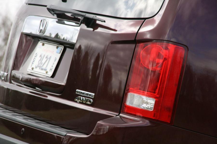  Honda Pilot 2009 года  (фото 114 из 228)